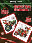 (image for) Santa's Toys Ornaments I